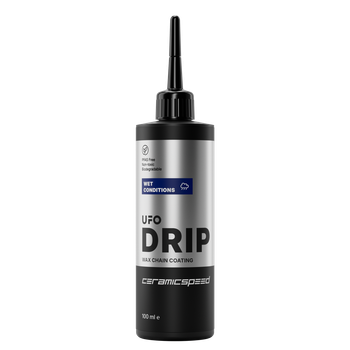 CeramicSpeed UFO DRIP Wet Conditions Chain Coating - 100ml