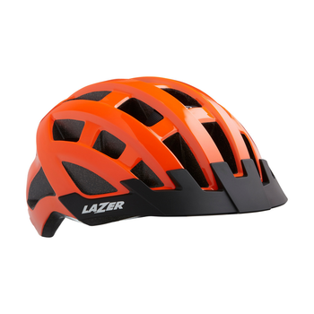 Lazer Compact Helmet Flash Orange