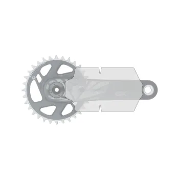 Slicy Universal Crank Protection