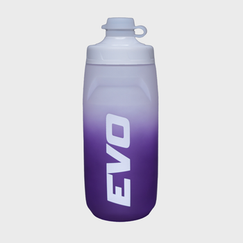Evo Bottle Purple/White