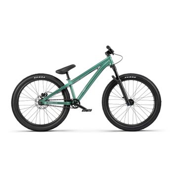 Radio Griffin 24 Dirt Jumper Mint Green
