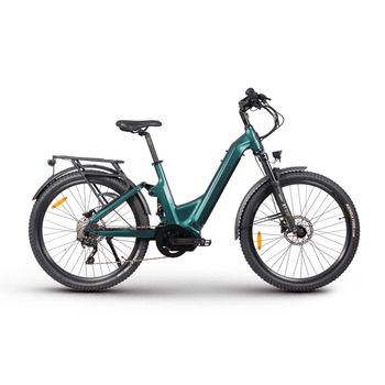 2026 Hikobike Patrol 720Wh Green