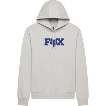 Fox Womens Head X Fleece Pullover Light Grey