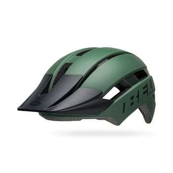 Bell Youth Sidetrack 2 MIPS Helmet Matte Green