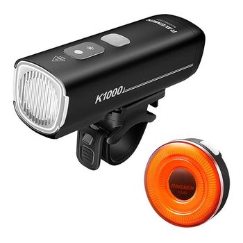 Ravemen LS33 Light Set