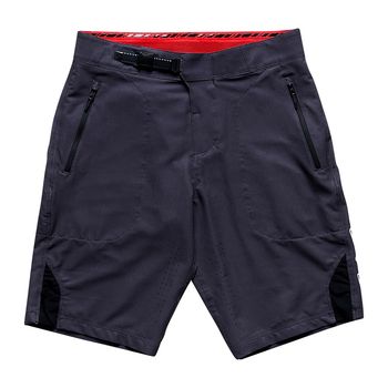 Troy Lee Designs Skyline Pro Short Shell Mono Carbon