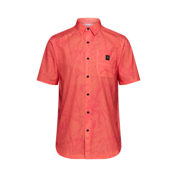 Fox Ranger SS Woven Jersey Peach