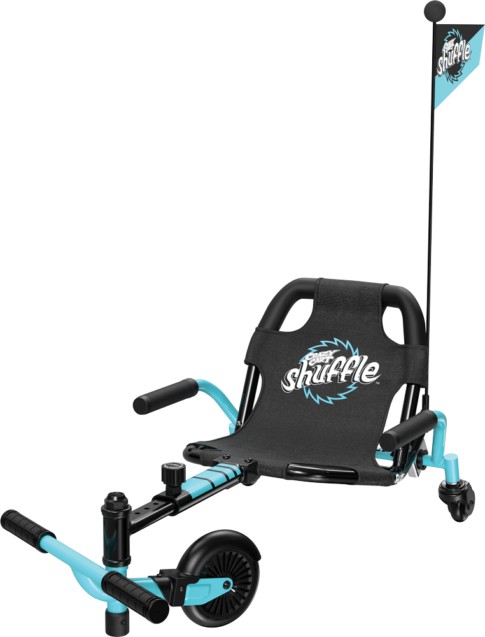 Razor Crazy Cart Shuffle -Blk/Teal