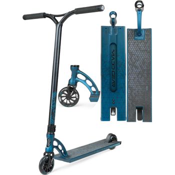 Madd Gear Origin 550 Scooter Vintage Blue
