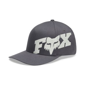 Fox Head X Flexfit Hat Dark Shadow