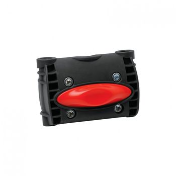 Polisport Standard Frame Holder Rear