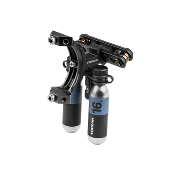 Topeak Tri-Backup Elite 2 Saddle Rail