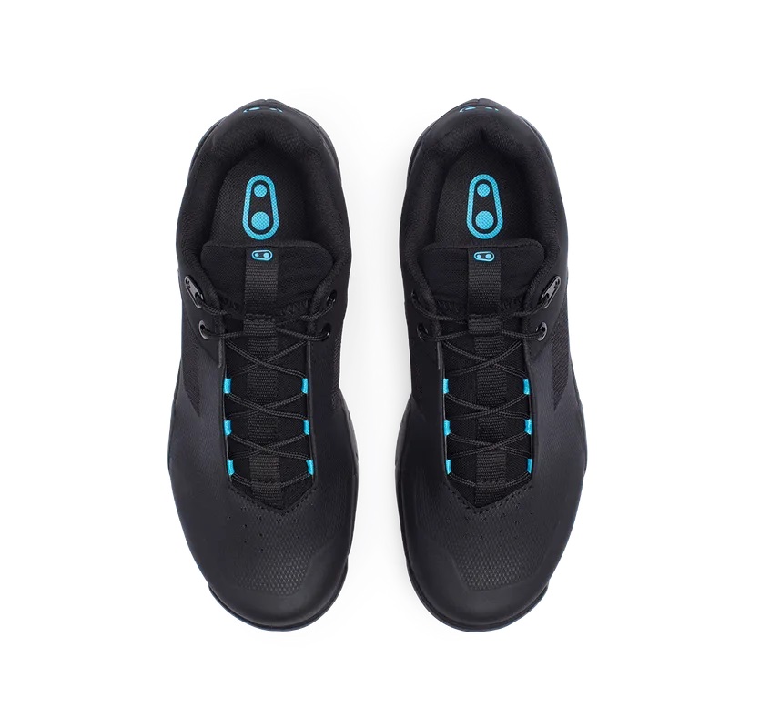 Crankbrothers Mallet E Lace Shoes Black/Blue