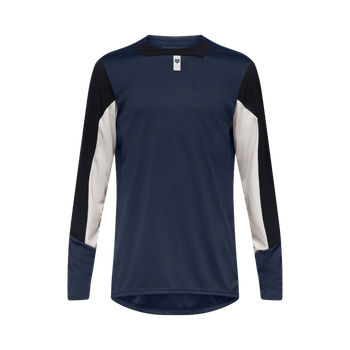 Fox Defend LS Jersey Galaxy Blue