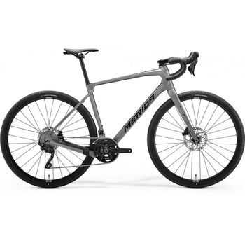 Merida Silex 4000 Warm Slate Grey/Black