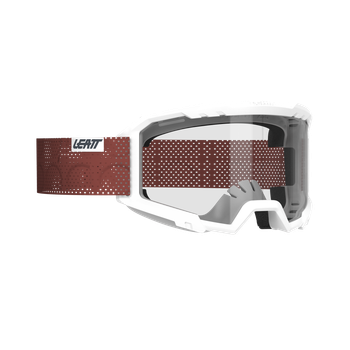 Leatt Vision 2.0 Goggles - White