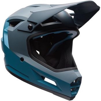Bell Sanction 2 DLX MIPS Full Face Helmet Matte Teal