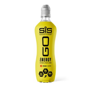 SIS GO Energy + Electrolytes (12 x 500ml)