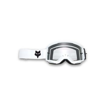 Fox Main Core Goggle White
