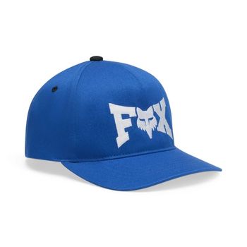 Fox Youth Bend Snapback Blue