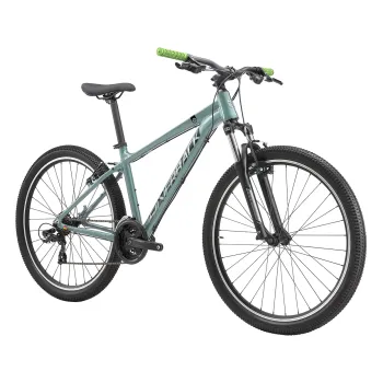 2025 Silverback SE Series V Brake Bike - Mint Green