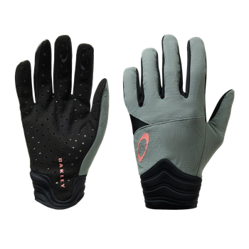 Oakley Seeker Flow Gloves Aviator Green