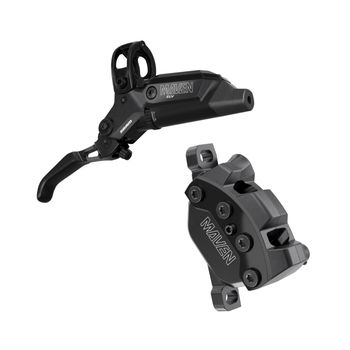 SRAM Maven Silver B1 4-Piston Disc Brakes