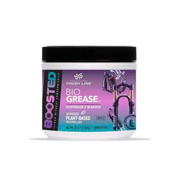 Finish Line Boosted Bio Grease Plant-Based 454g Tub
