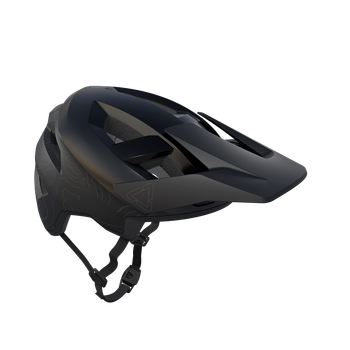 Leatt AllMtn 3.0 Helmet - Stealth Black