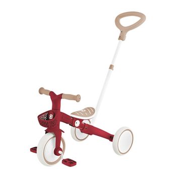 Globber Learning Trike 3-in-1 Plus Ecologic