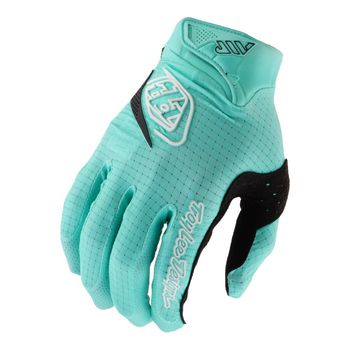 Troy Lee Designs Youth Air Gloves Mono Real Teal