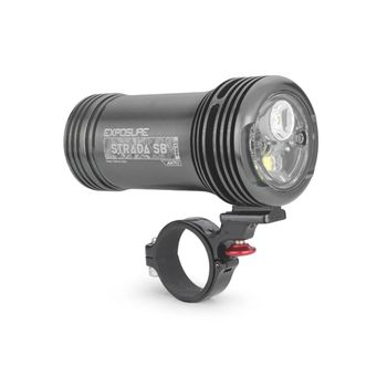 Exposure Strada Mk12 Super Bright 1700 Lumen Front Light (With Remote)