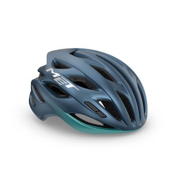 MET Estro MIPS Helmet Navy/Teal