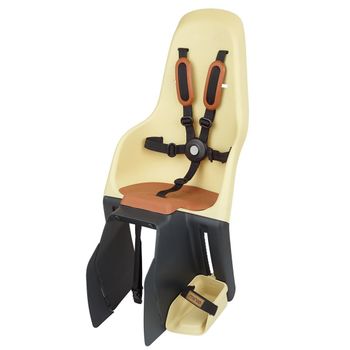 Polisport Minia CFS Child Seat Moon Yellow