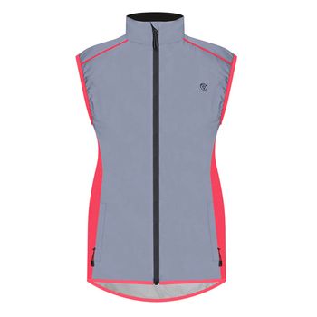 Proviz Womens Reflect360 Active Gilet - Coral