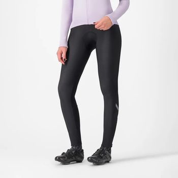 Castelli Womens Entrata Bib Tights Black