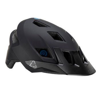 Leatt AllMtn 1.0 V23 MTB Helmet - Stealth