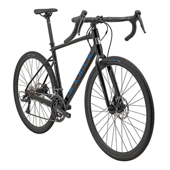 2025 Marin Gestalt Road Bike Black