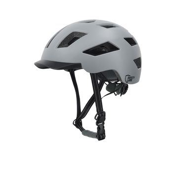 Safety Labs E-Bahn 2.0 Light Helmet - Matt Grey