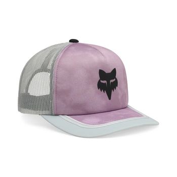 Fox Womens Rooted Trucker Lava Drift