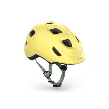 MET Youth Hooray MIPS Helmet Soft Yellow
