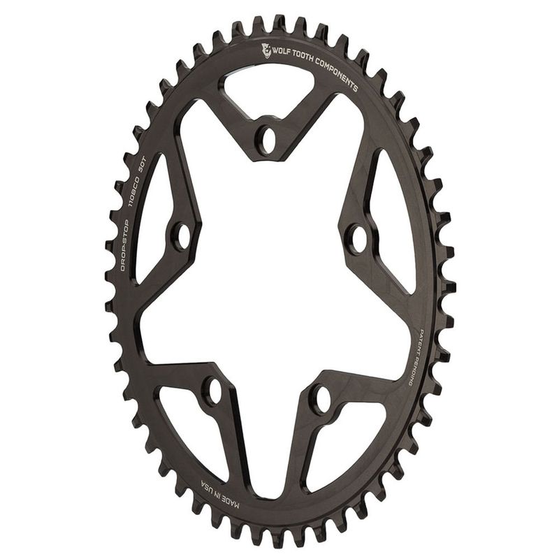 Wolf Tooth Drop Stop B 110BCD Chainring