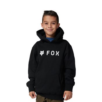 Fox Youth Absolute Fleece Pullover Black