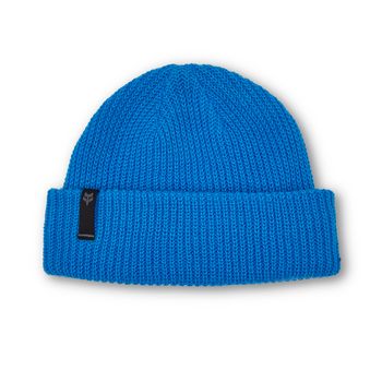 Fox Machinist Beanie True Blue