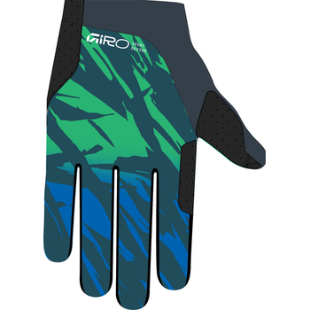Giro Youth Trixter Gloves Trench Blue