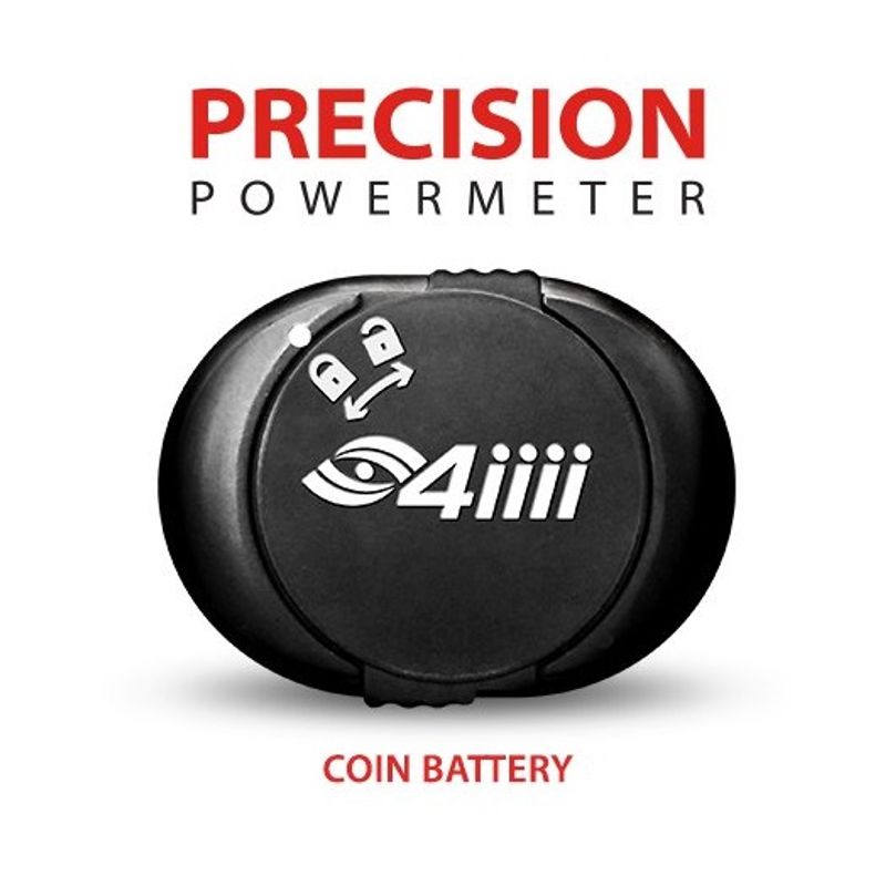 4iiii GRX Left Side Precision Power Meter