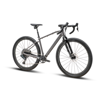 Polygon Bend V9X 700C Gravel Bike - Charcoal
