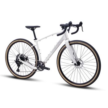 Polygon Tambora G4 Gravel Bike Broken White