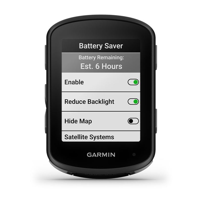 Garmin Edge 540 GPS Cycle Computer
