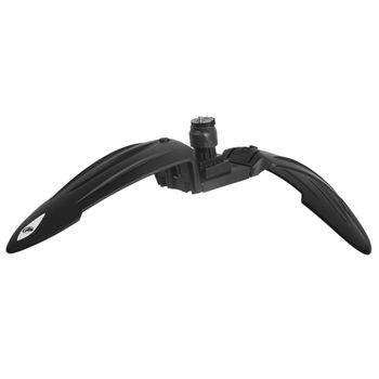 Polisport Cross Country Evo Front Mudguard Black